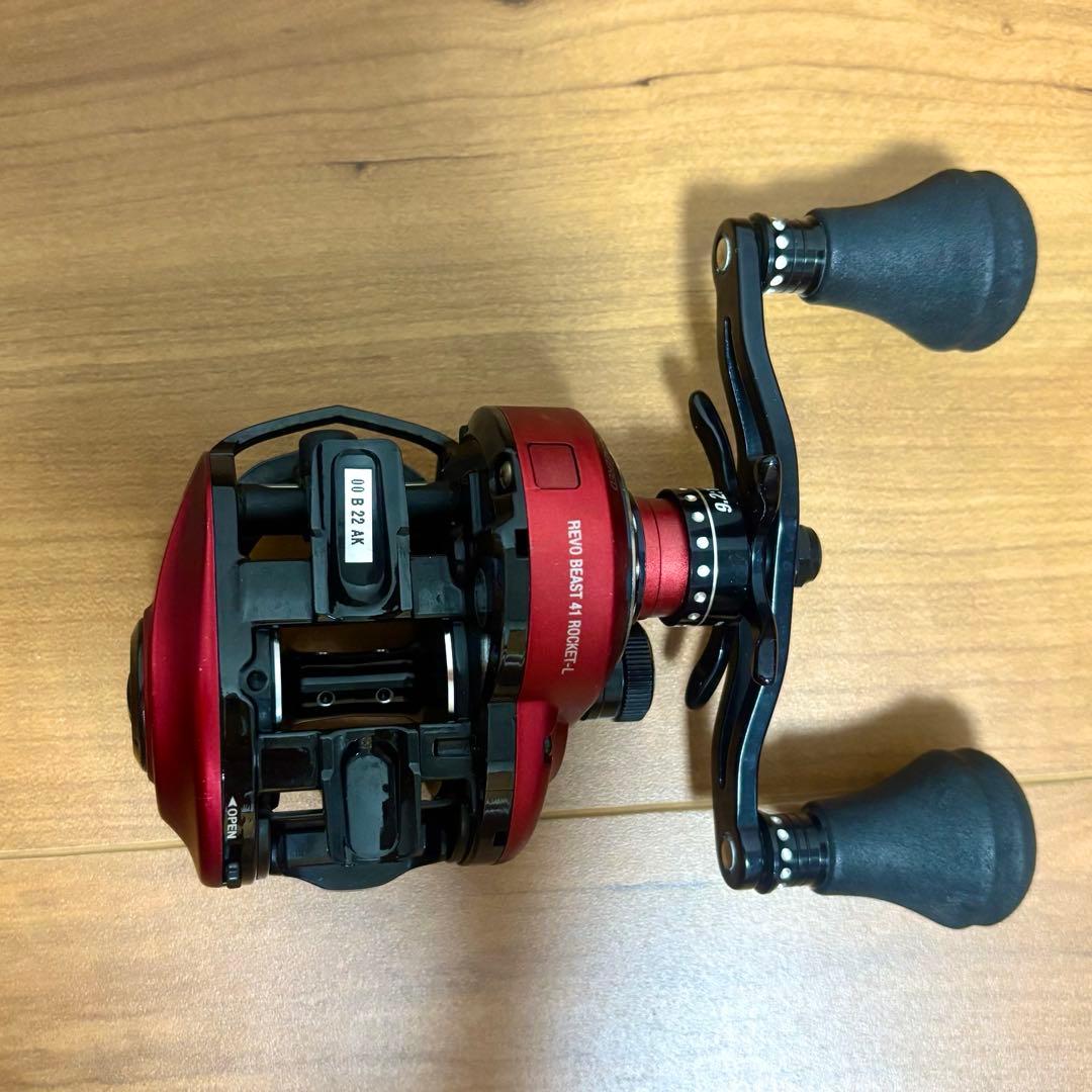 REVO BEAST ROCKET （レボ・ビースト ロケット）　L