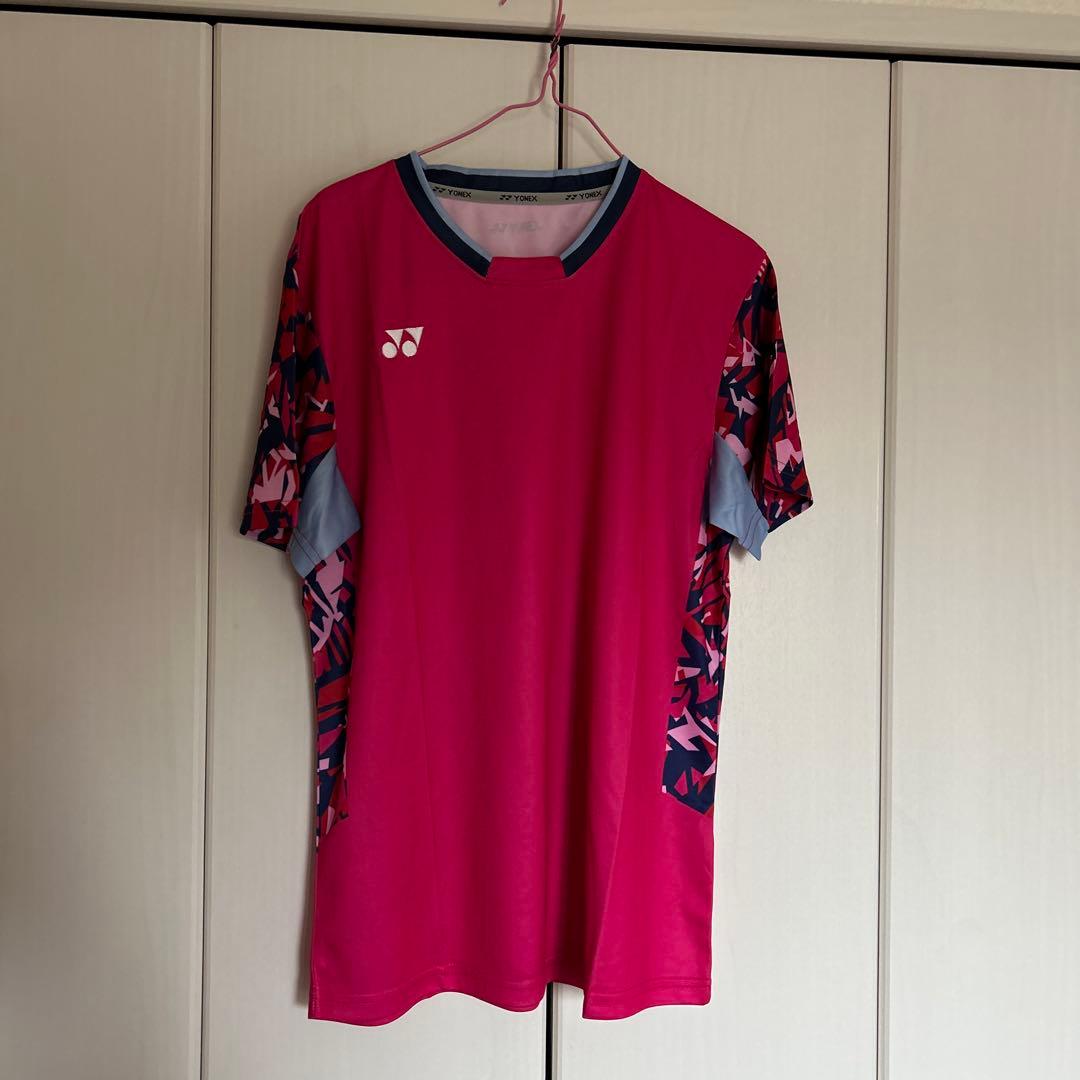 【希少】YONEX 2023年日本代表ユニフォーム