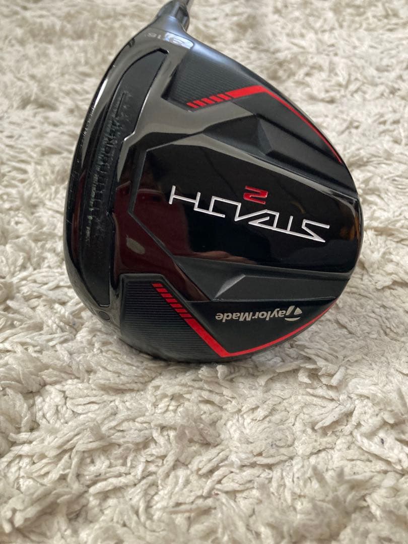 TaylorMade Stealth 2 フェアウェイウッド(#３)