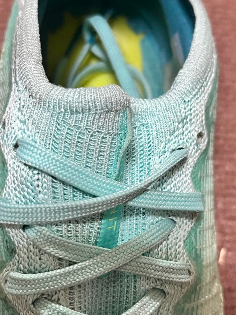Nike マーキュリアルヴェイパー14AG 水色 スパイクシューズ