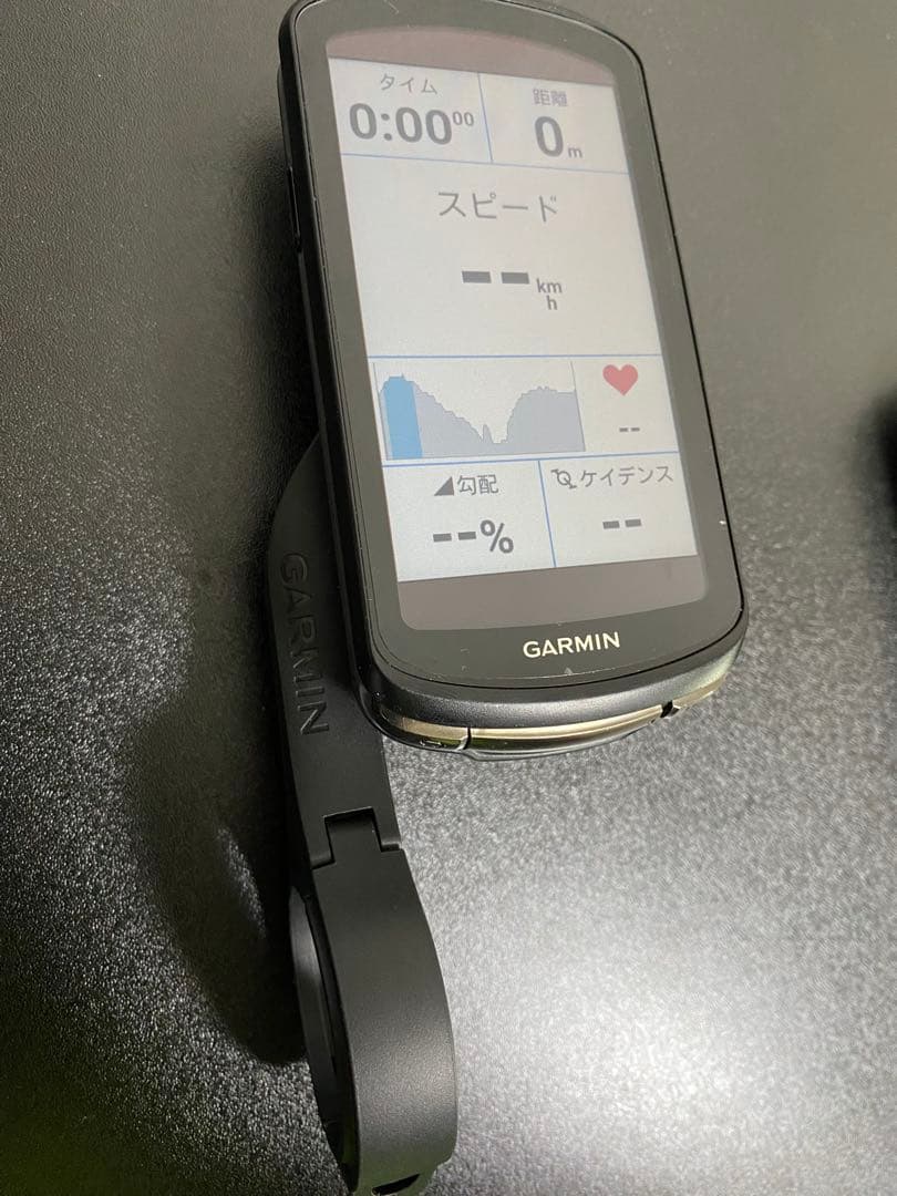 Garmin Edge 1040 solarサイクルコンピューター本体