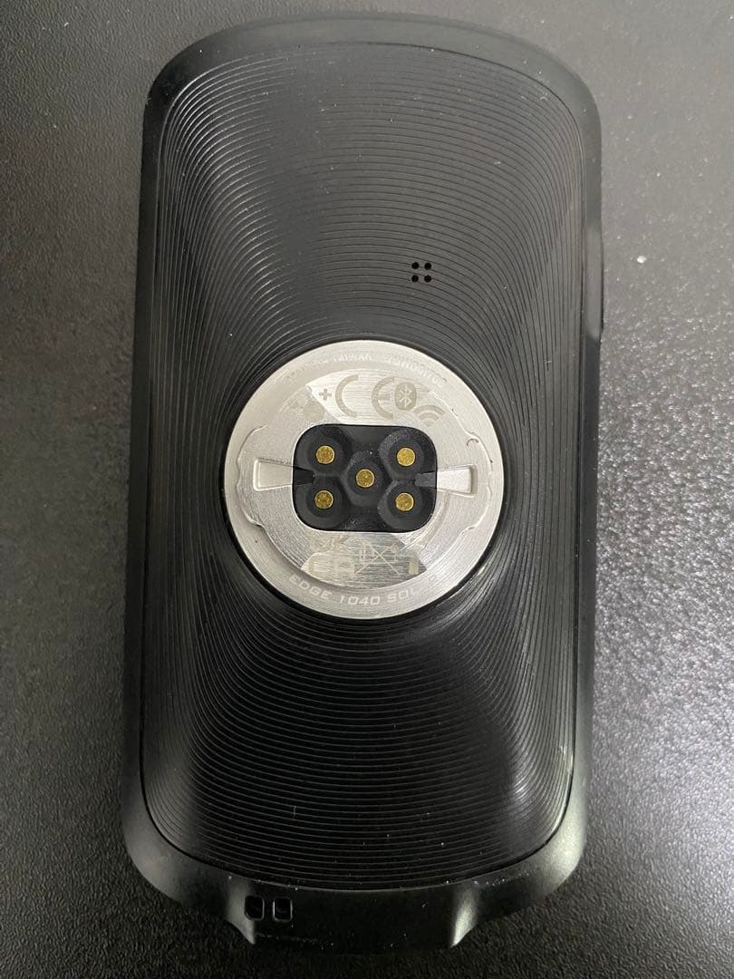 Garmin Edge 1040 solarサイクルコンピューター本体