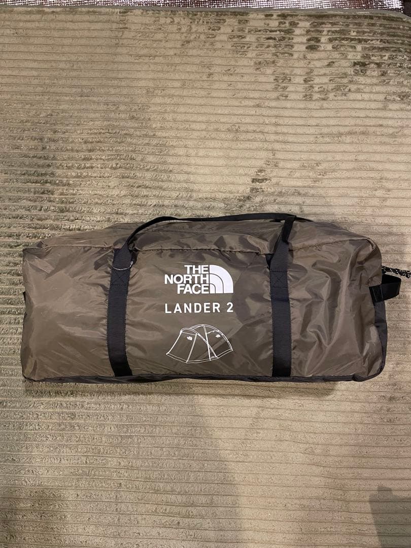 ノースフェイス ランダー2 THE NORTH FACE LANDER2 新品