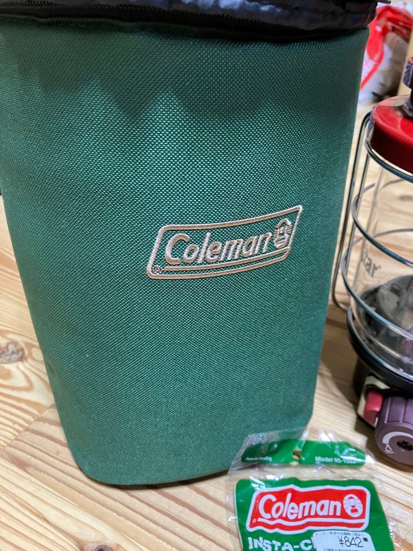 Coleman 2500 NORTHSTAR LPGAS ※替えのほやサービス付