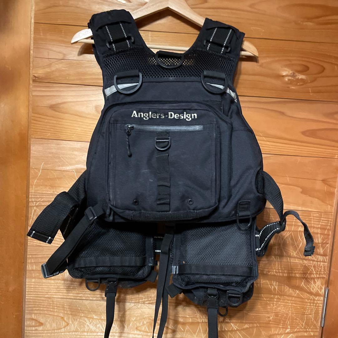 Anglers-Design フローティングベスト