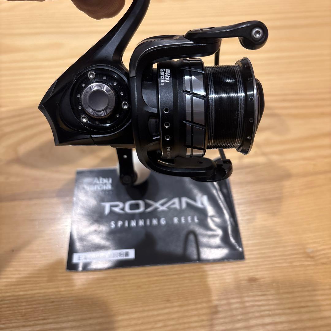 アブガルシア　ロキサーニ2500sh AbuGarcia roxani