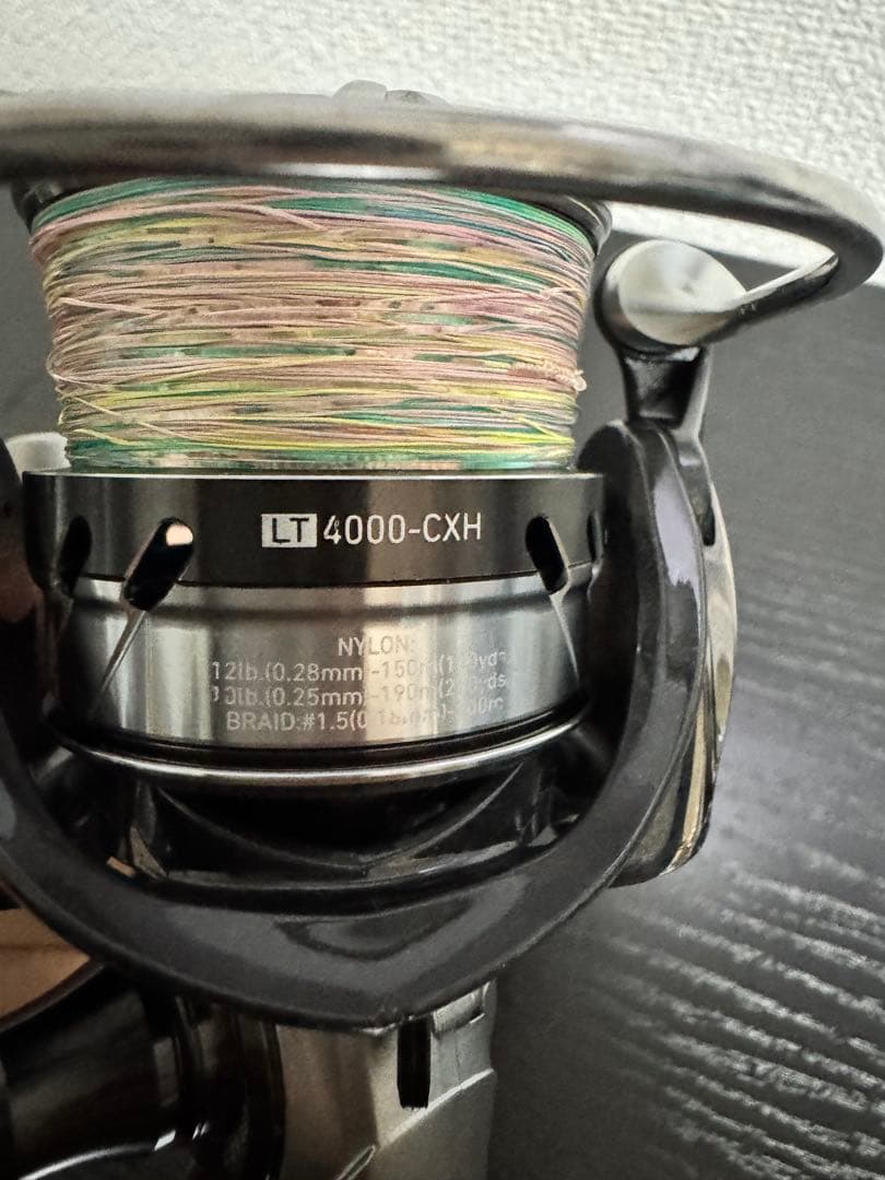 ダイワ(DAIWA) 18カルディア LT4000-CXH