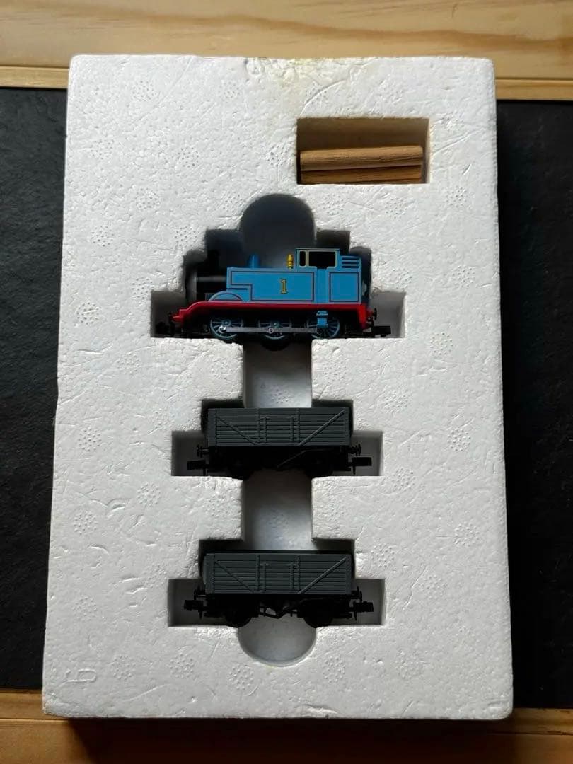 TOMIX トーマス 貨車セット