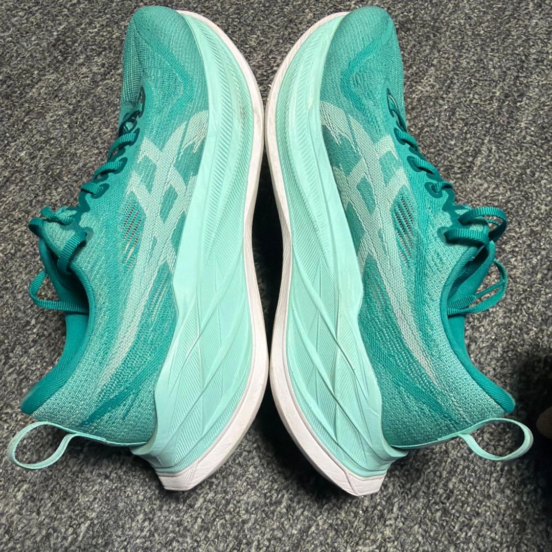 スパイク・シューズ asics SUPERBLAST 2 28cm