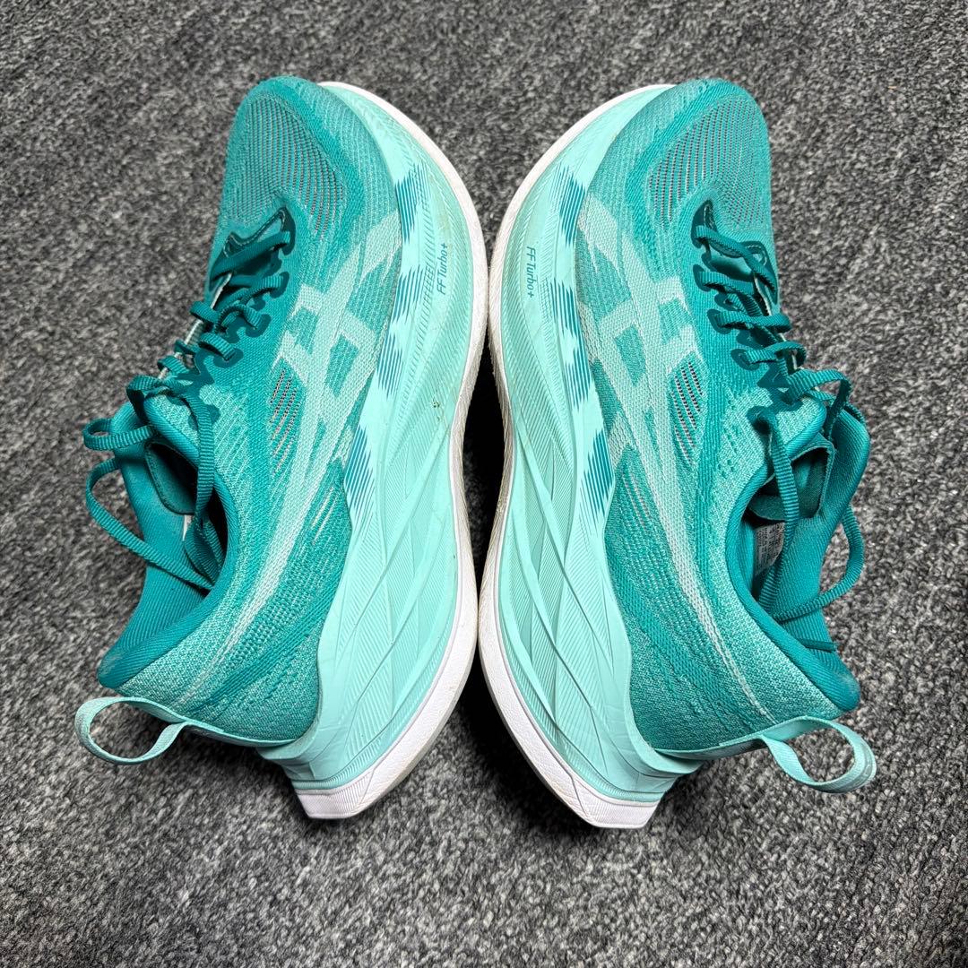 スパイク・シューズ asics SUPERBLAST 2 28cm
