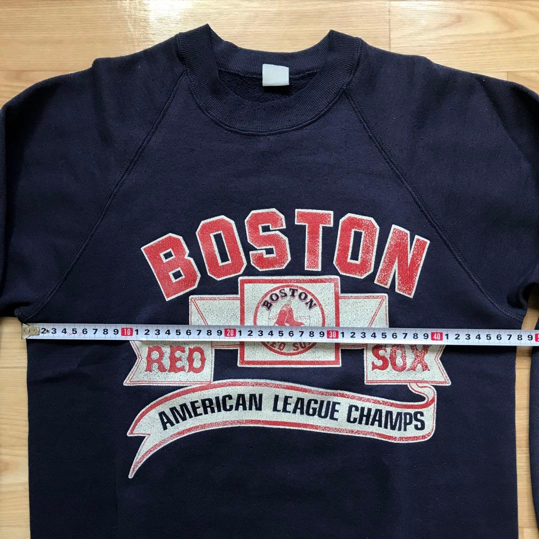 ボストンレッドソックス　スウェット　MLB