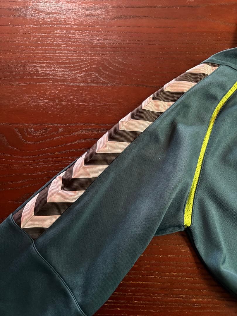hummel inter futbol sala ジャージ　XL