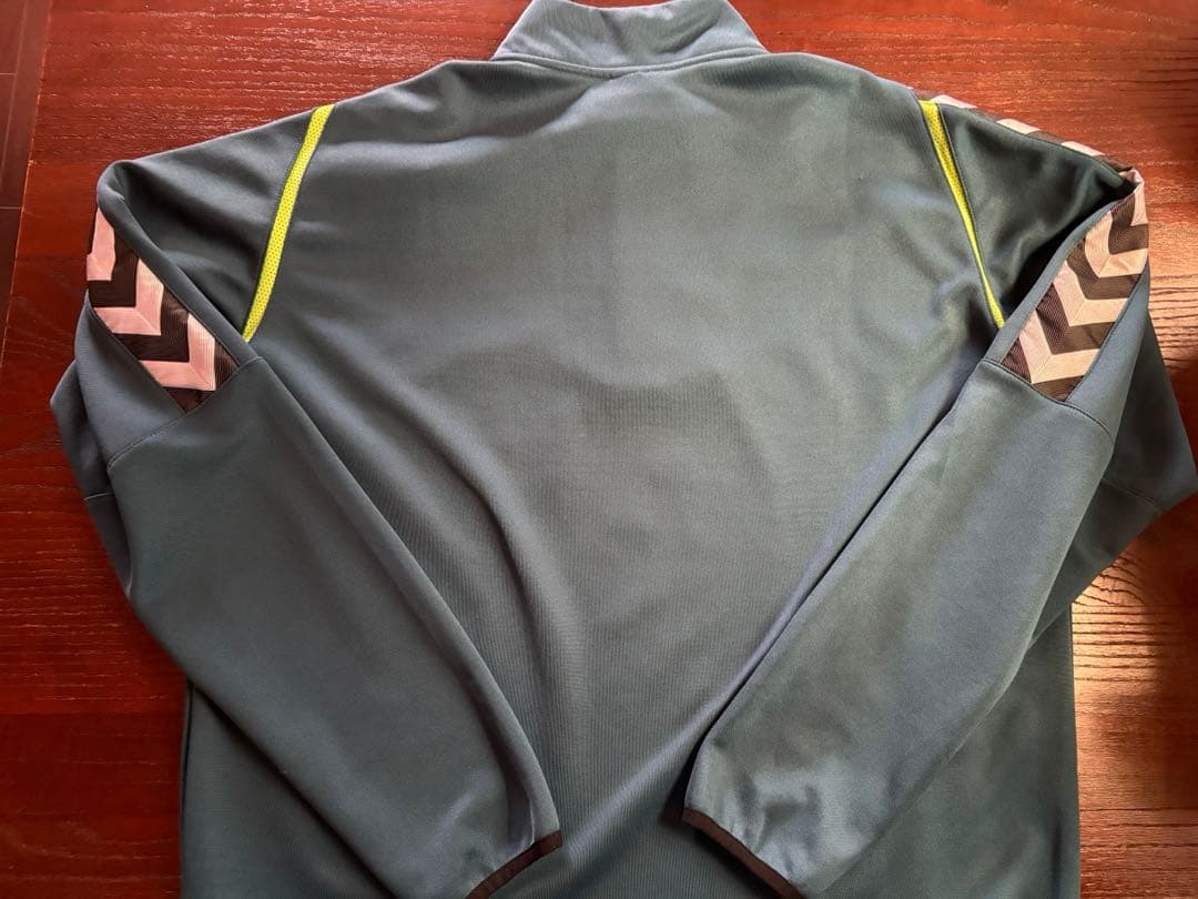hummel inter futbol sala ジャージ　XL