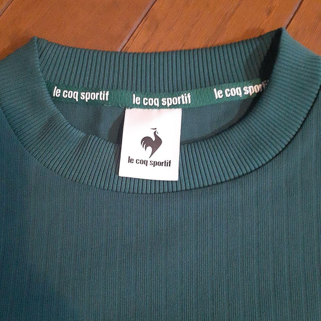 le coq sportif スウェットシャツ＆スカートセット上下Mサイズ