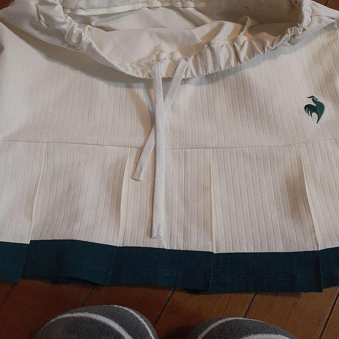 le coq sportif スウェットシャツ＆スカートセット上下Mサイズ