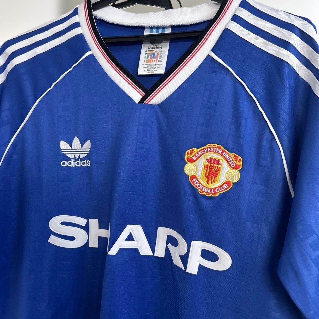 Manchester United Lサイズ　マンチェスターユナイテッド
