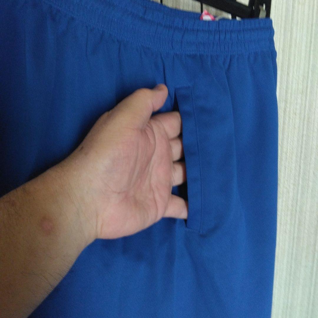 FUSPORTEプラクティスウェアセット2着とハーフパンツセット Mサイズ