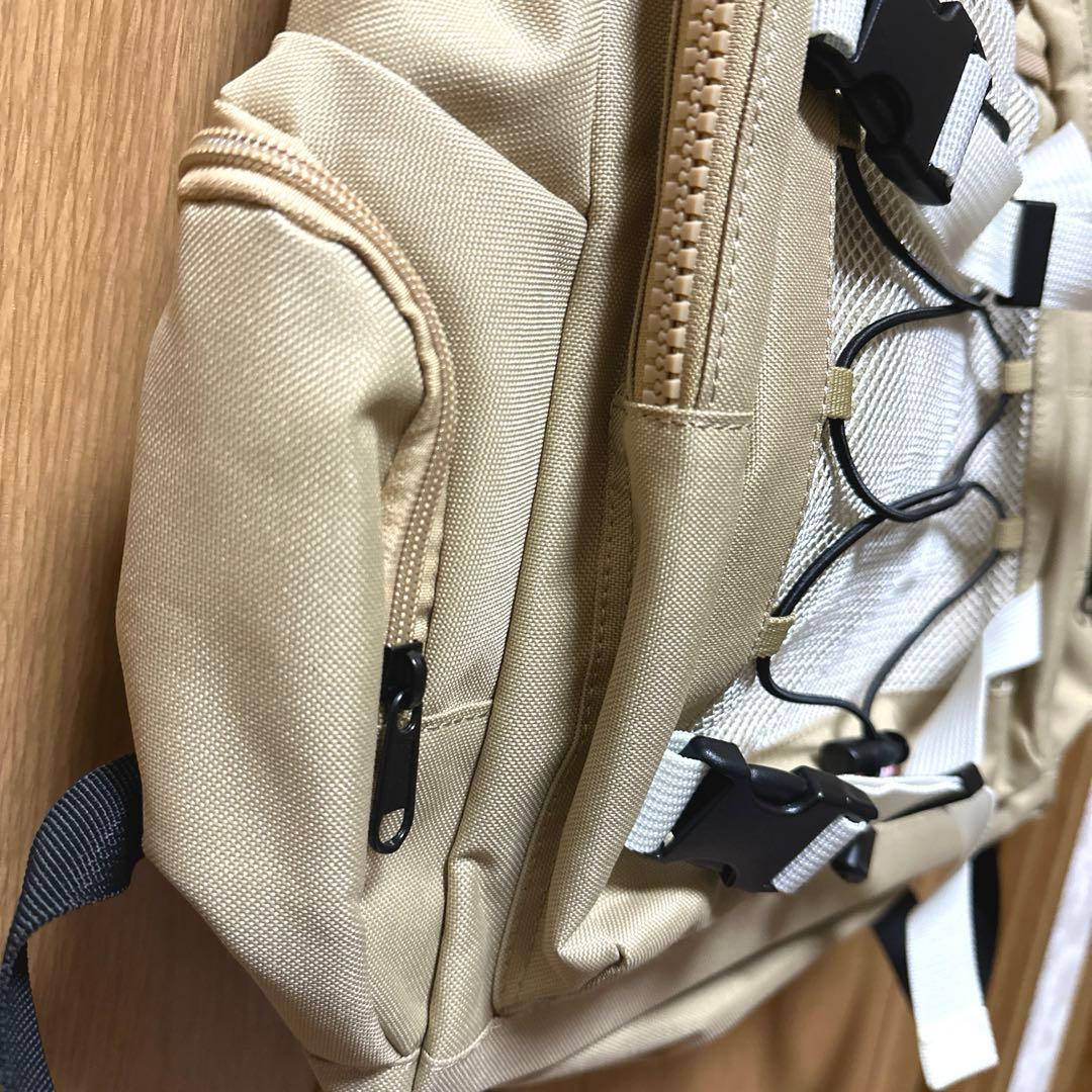 マークゴンザレス リュック バックパック スケボー ベージュ