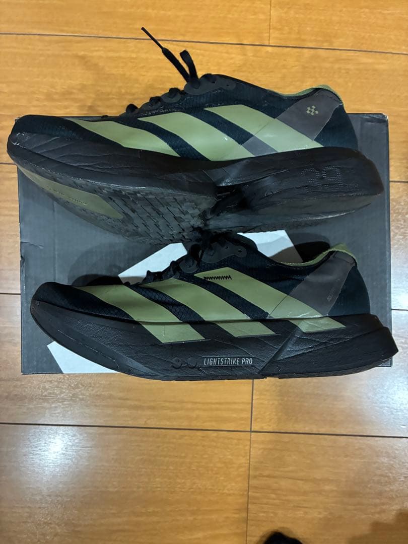 【26.0cm】adidas アディオスプロ4
