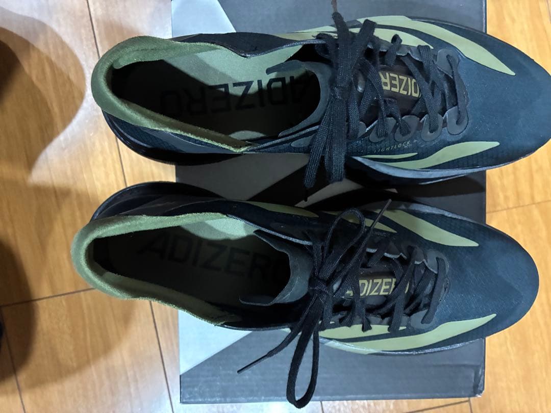 【26.0cm】adidas アディオスプロ4