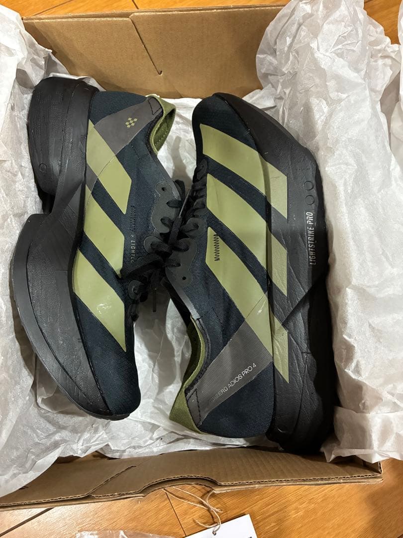 【26.0cm】adidas アディオスプロ4