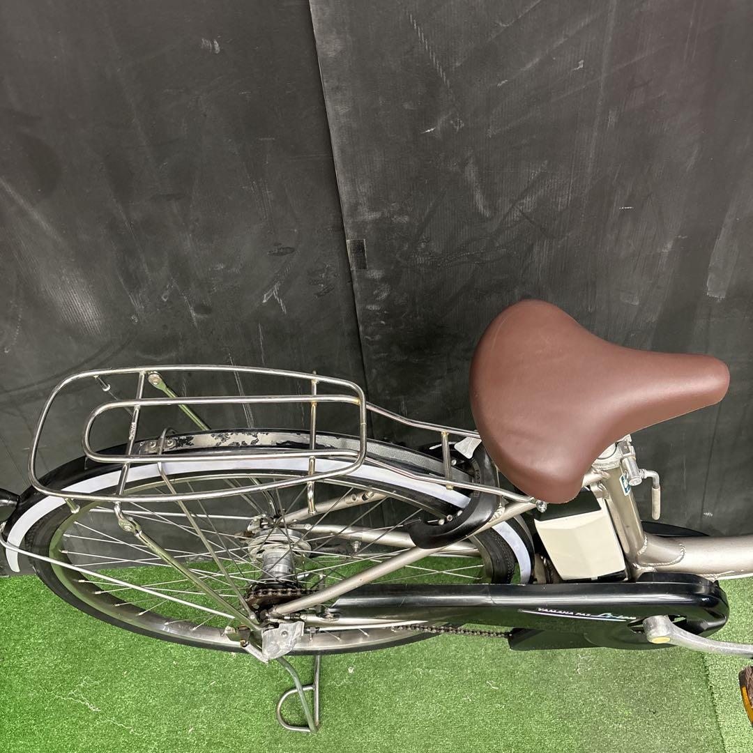 電動自転車 YAMAHA PAS Li-ion ゴールド　61★