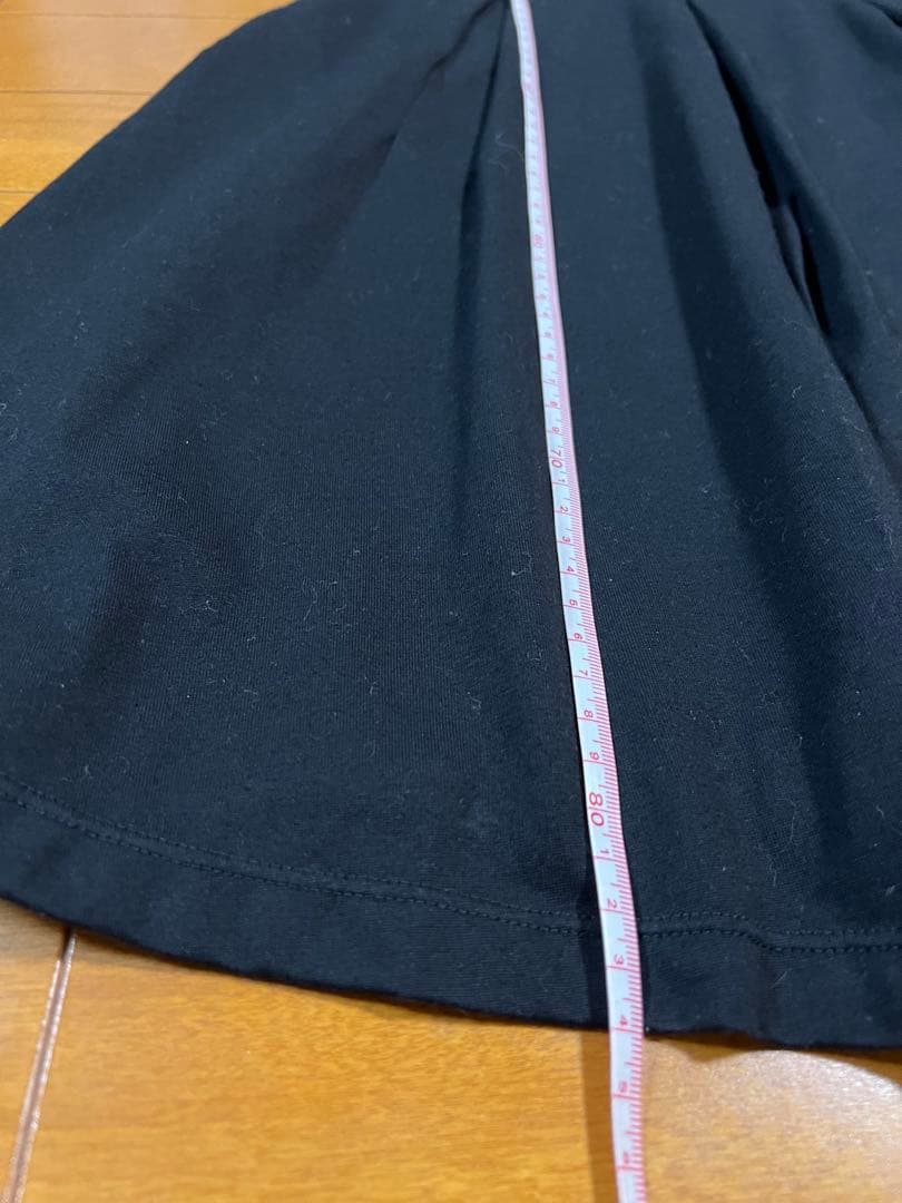 今だけGWセール!!美品☆デサント ゴルフワンピース 黒 M