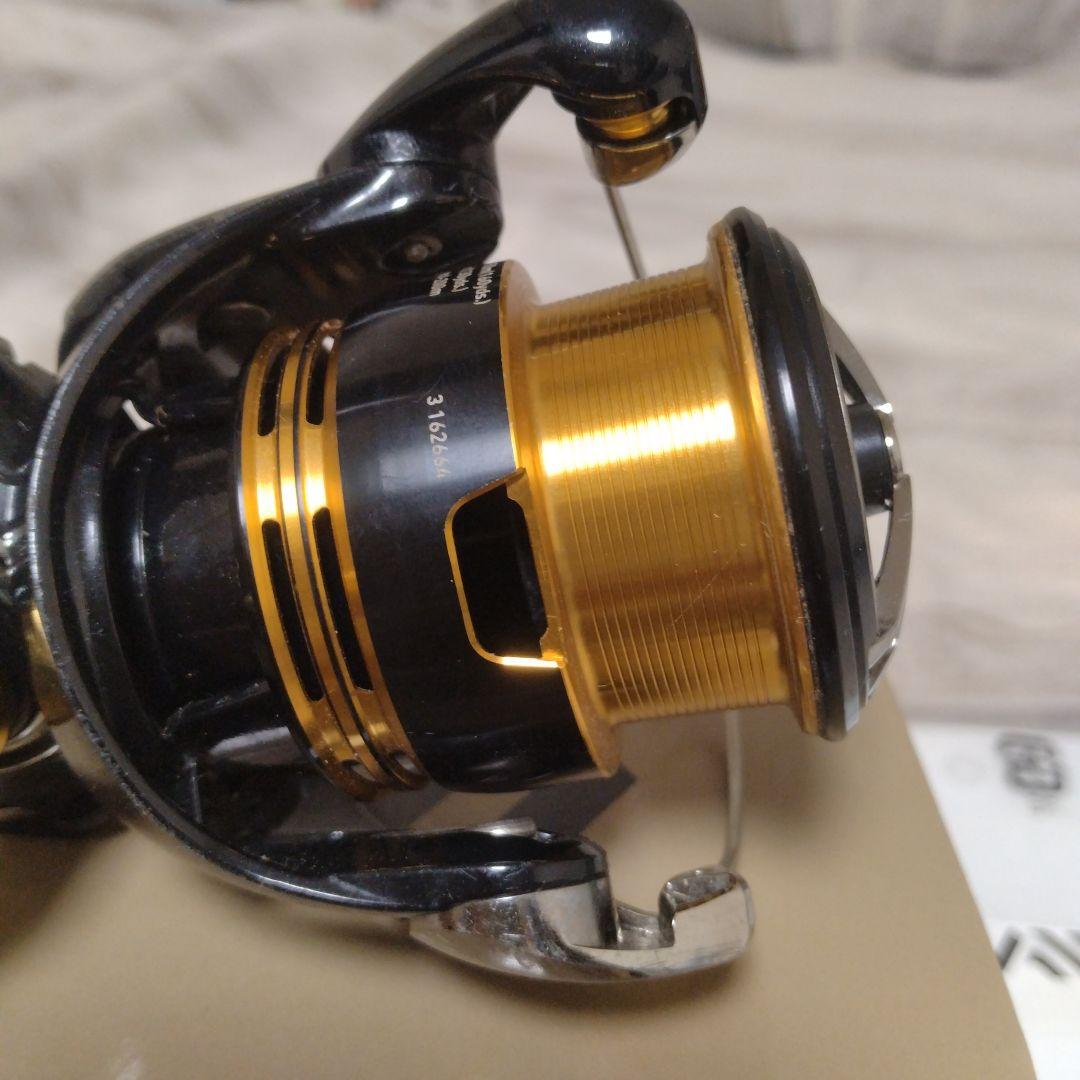 DAIWA23LEGALIS LT2500S-XH スピニングリール
