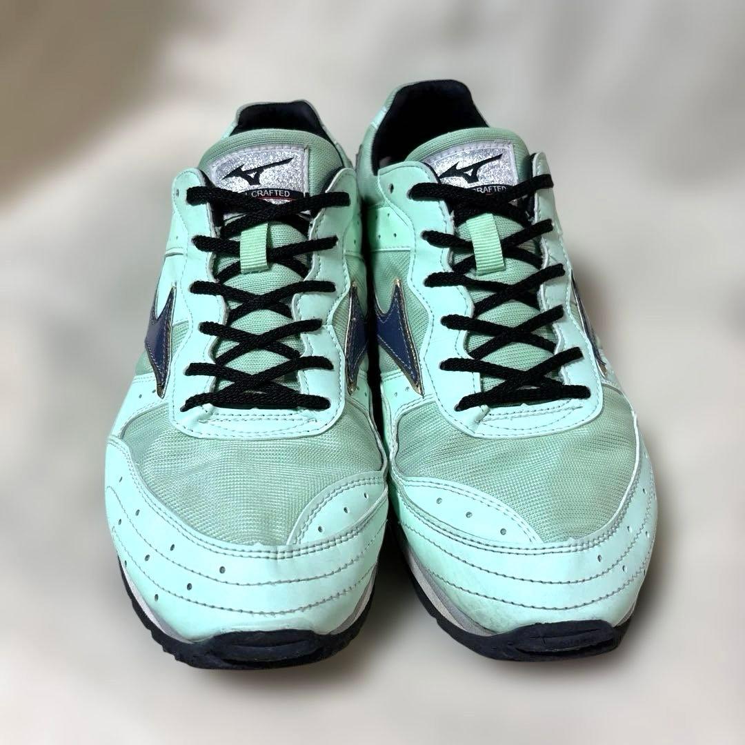 スパイク・シューズ MIZUNO BUILT TRAINER U1GC236161 25.5cm