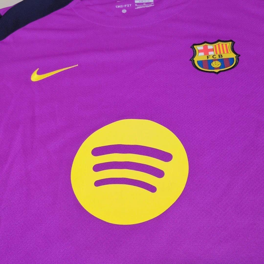 NIKE FCバルセロナ トレーニングウェア 25-26 XL