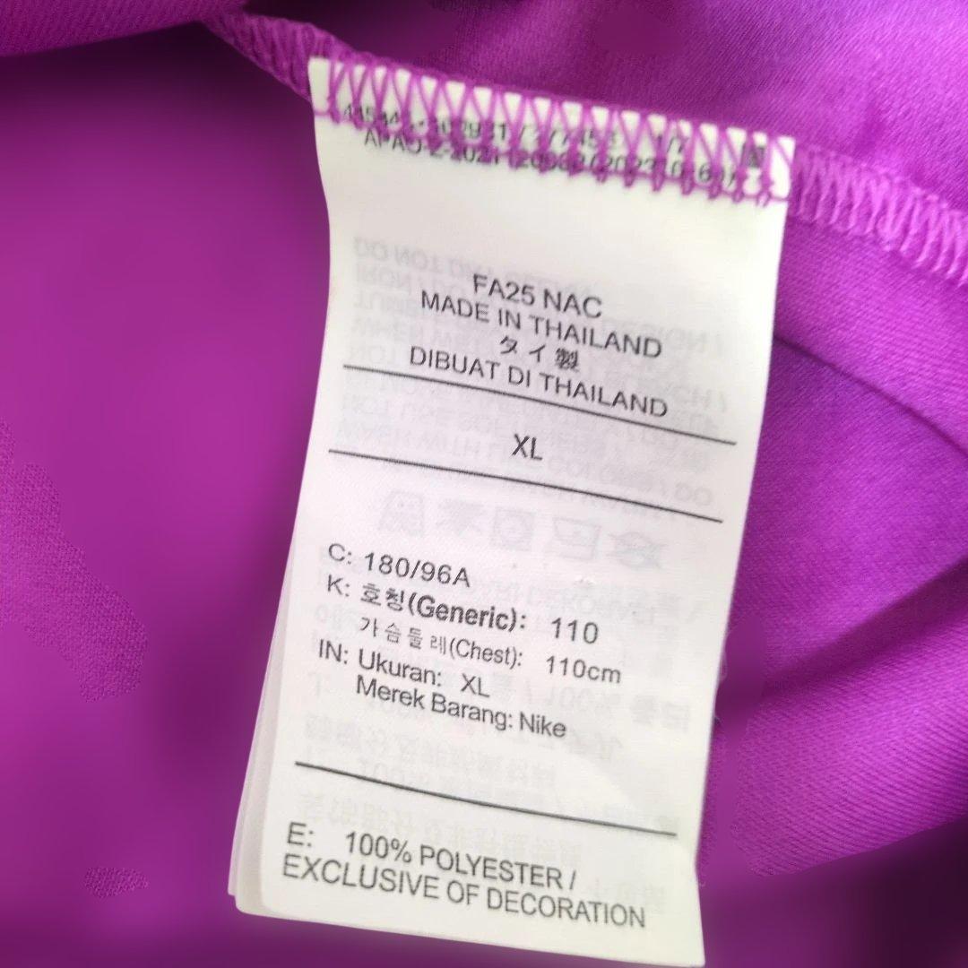 NIKE FCバルセロナ トレーニングウェア 25-26 XL