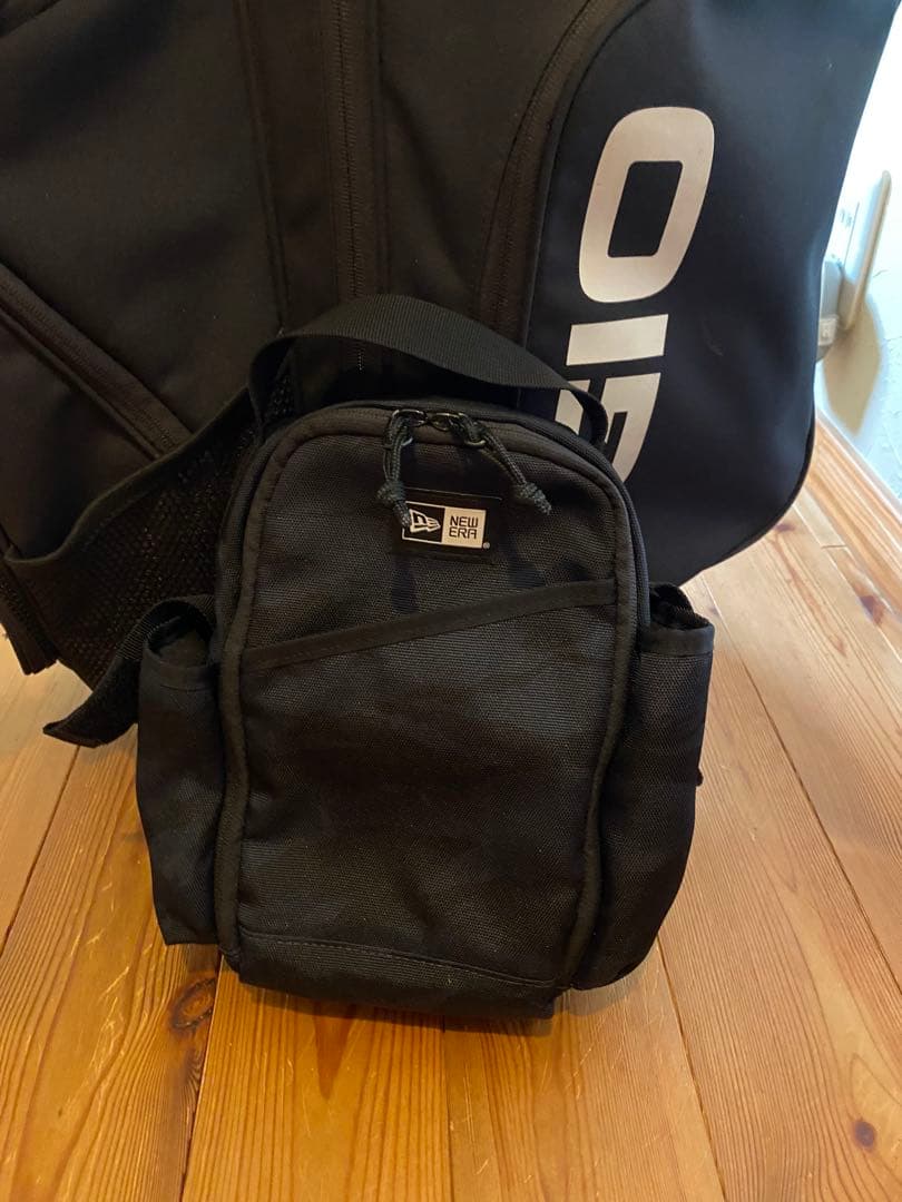 週末限定値下げ　OGIO ALPHA CONVOY ブラック14分割　おまけ付き