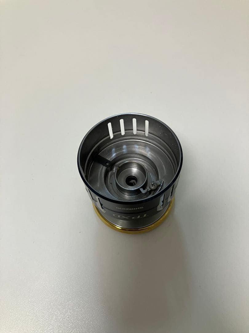 シマノ　17ツインパワーXD 4000XG スピニングリールスプール