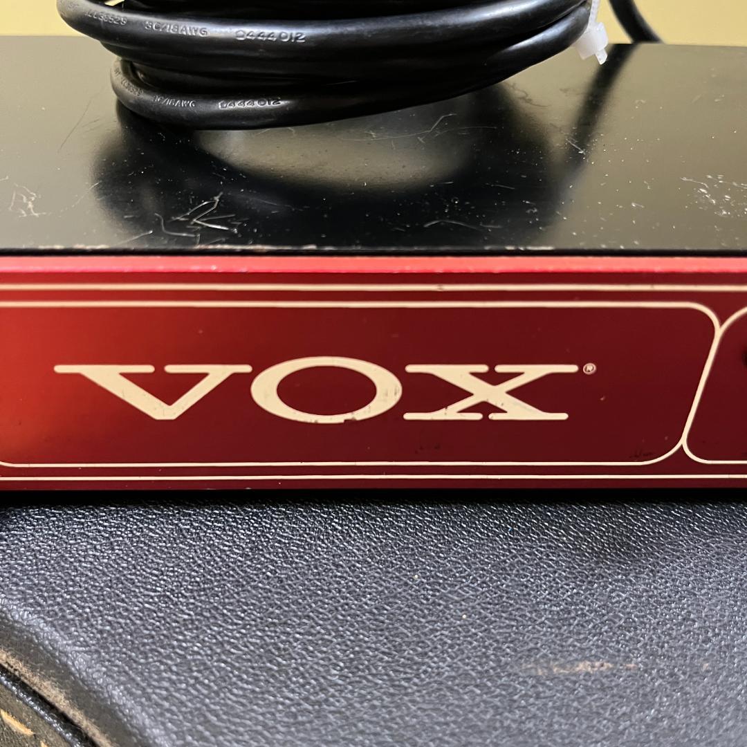 VOX V941 Valve Effects Loop Buffer 真空管