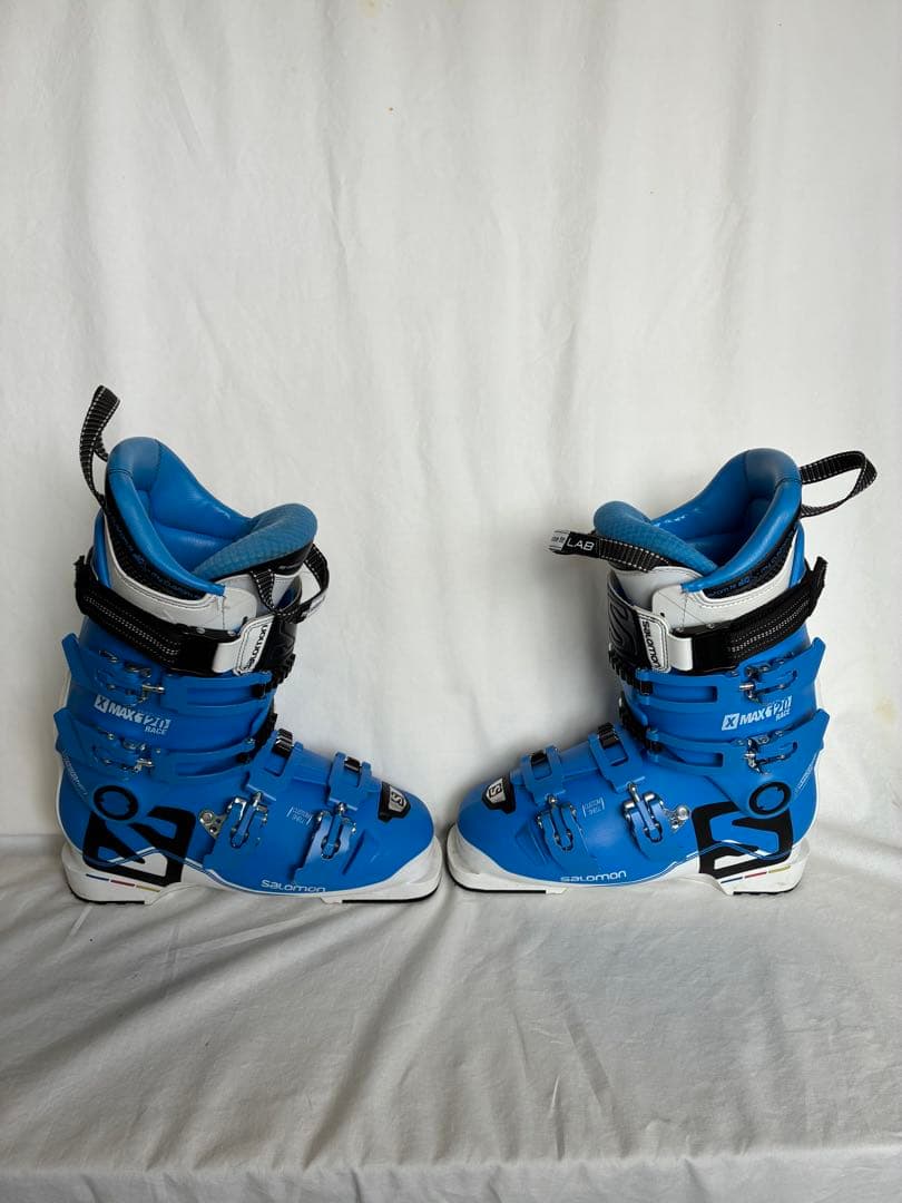 値引き【美品】Salomon スキーブーツ ＸMAX 25.5