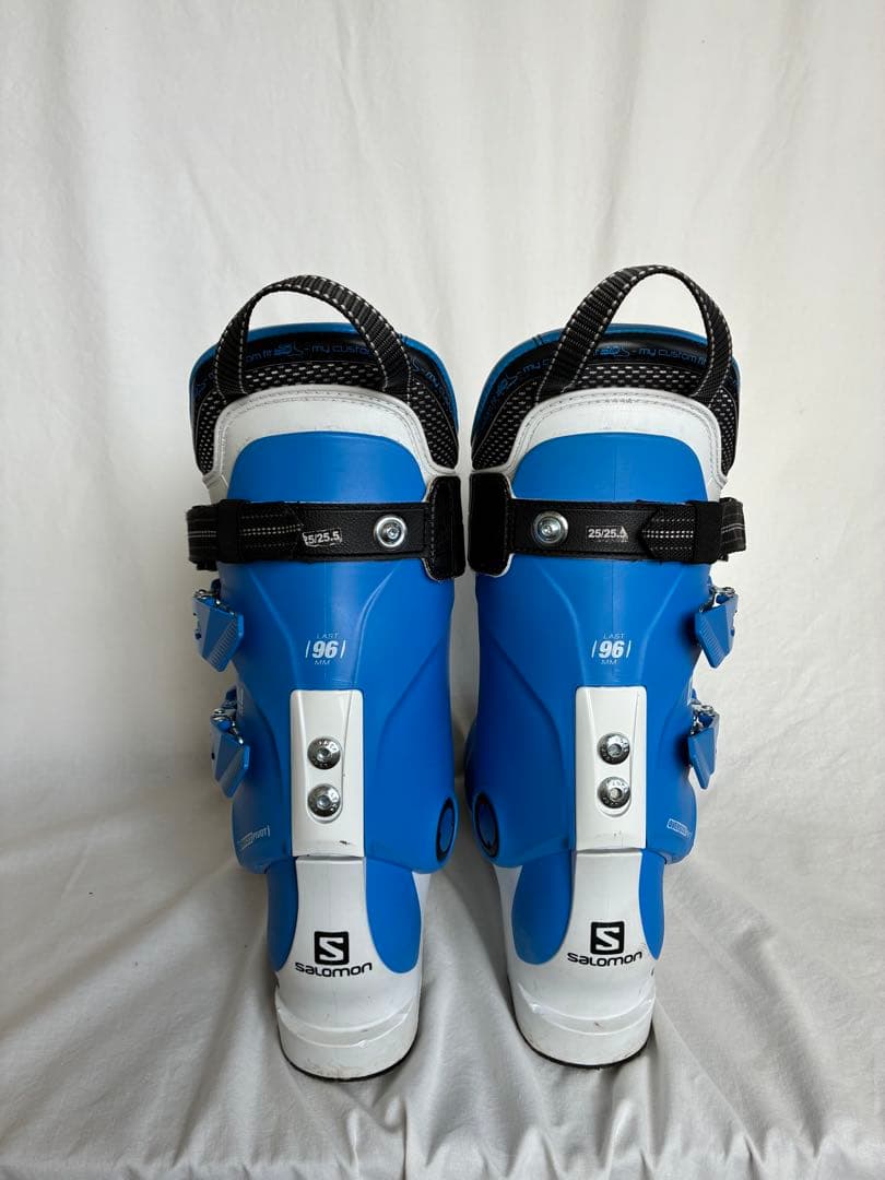 値引き【美品】Salomon スキーブーツ ＸMAX 25.5
