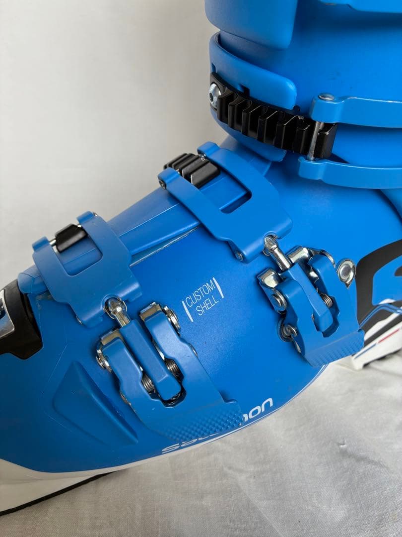 値引き【美品】Salomon スキーブーツ ＸMAX 25.5
