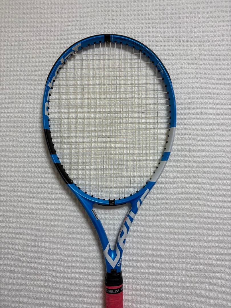 バボラ Pure Drive テニスラケット 硬式 G2