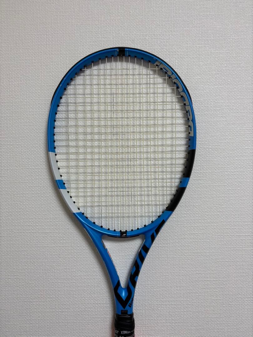 バボラ Pure Drive テニスラケット 硬式 G2