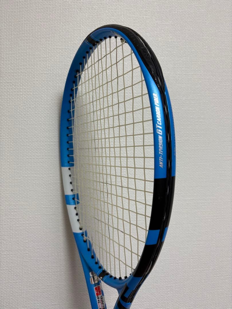 バボラ Pure Drive テニスラケット 硬式 G2