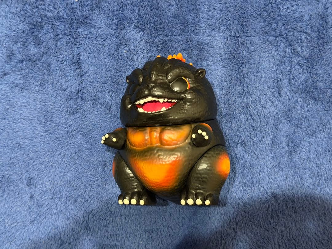 PALIPALI TOY 子供時代のゴジラ ワンフェス WF2026冬 デスゴジ