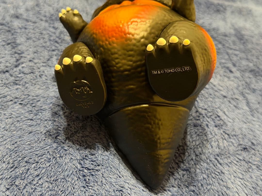 PALIPALI TOY 子供時代のゴジラ ワンフェス WF2026冬 デスゴジ