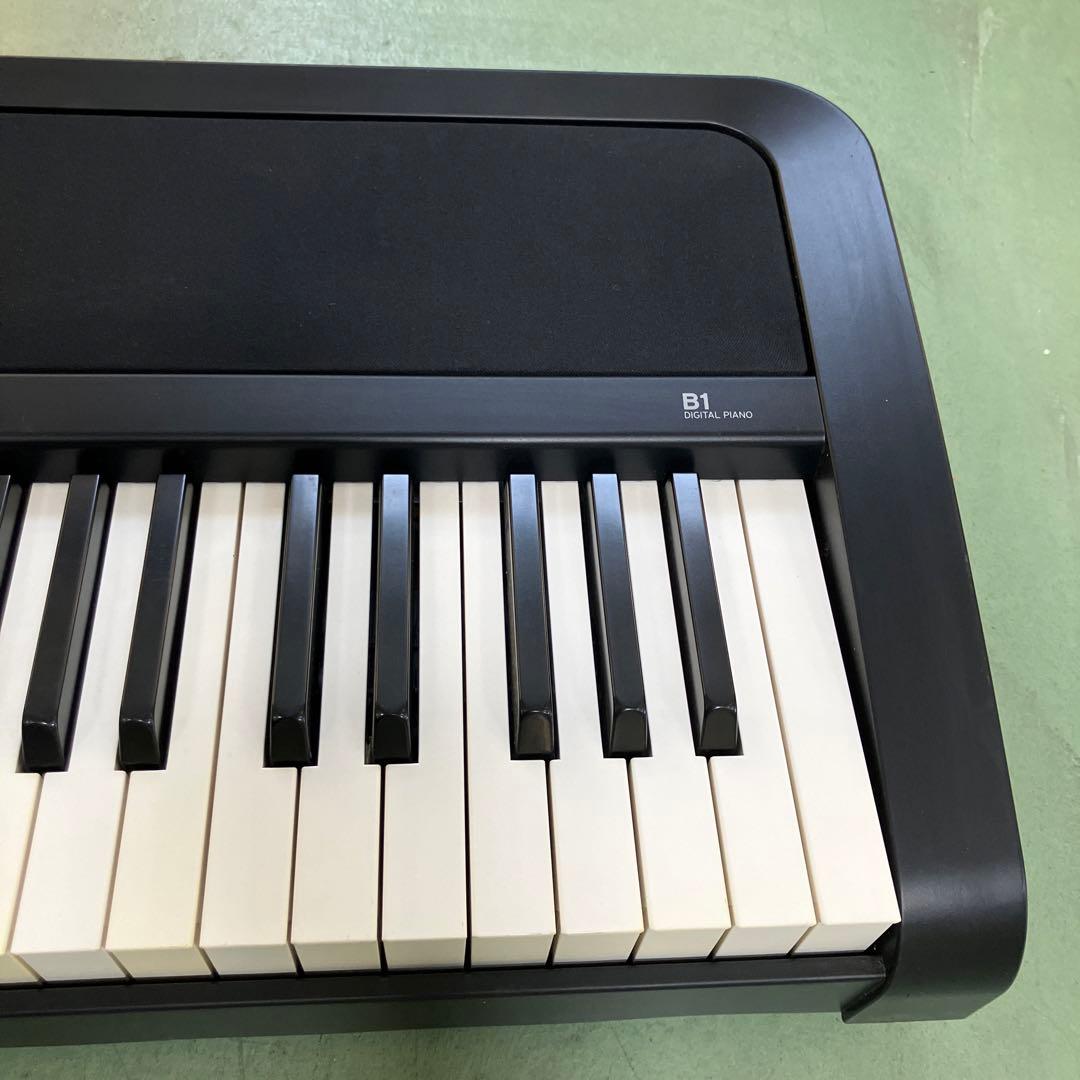 電子ピアノ　KORG B1BK