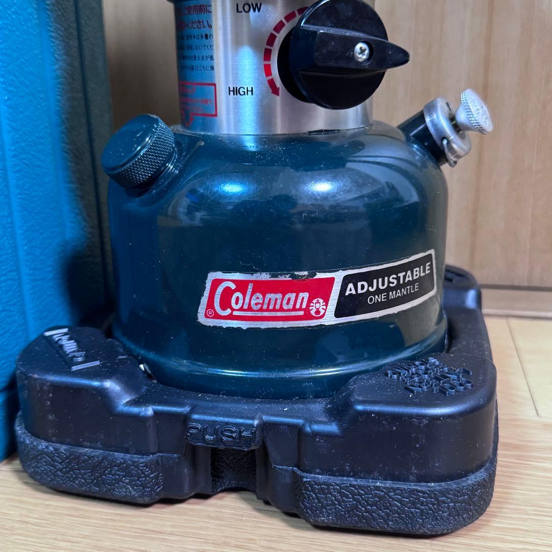 Coleman コールマン 286 288 ツーマントル ランタン セット