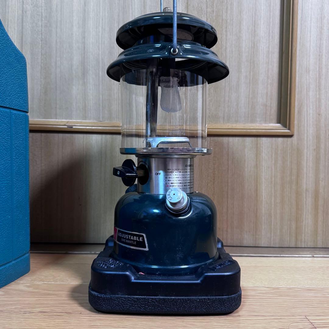 Coleman コールマン 286 288 ツーマントル ランタン セット