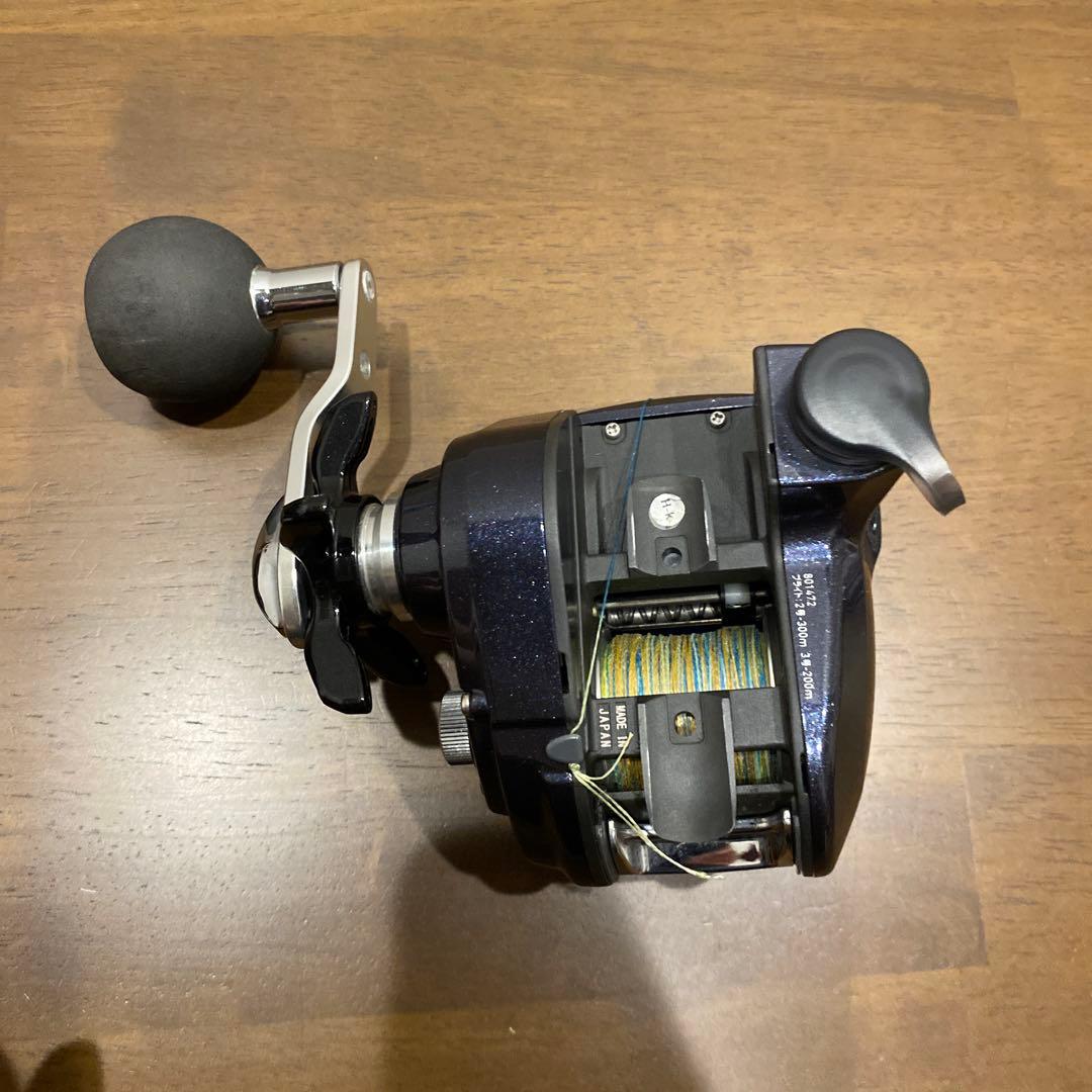 リール Daiwa LEOBRITZ200J
