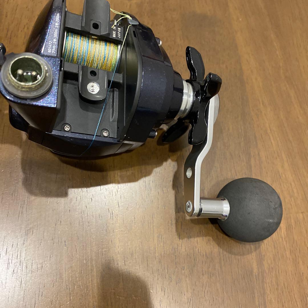 リール Daiwa LEOBRITZ200J