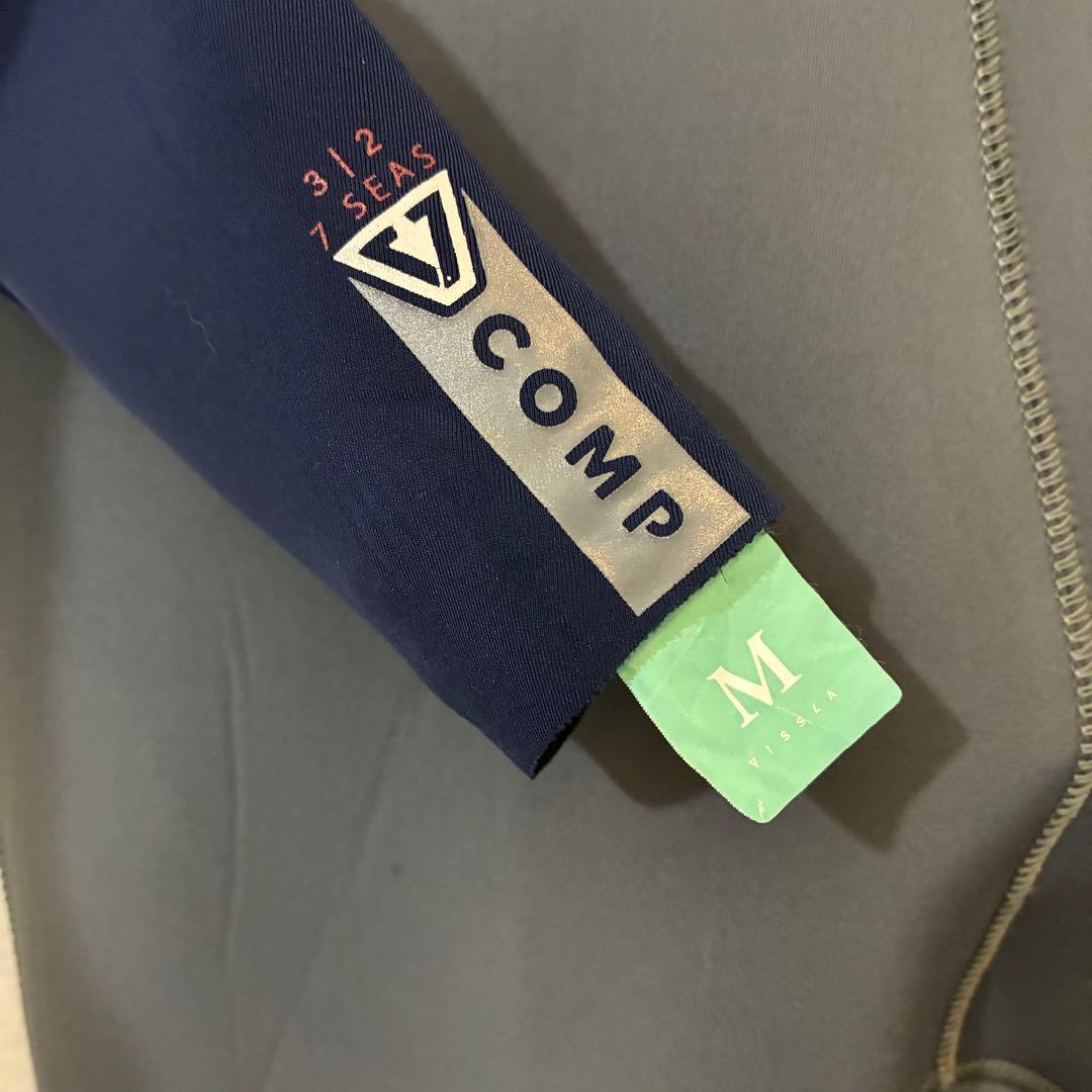Vissla 7SEAS COMPウエットスーツ　ミディアム3x2ミリ　ビスラ