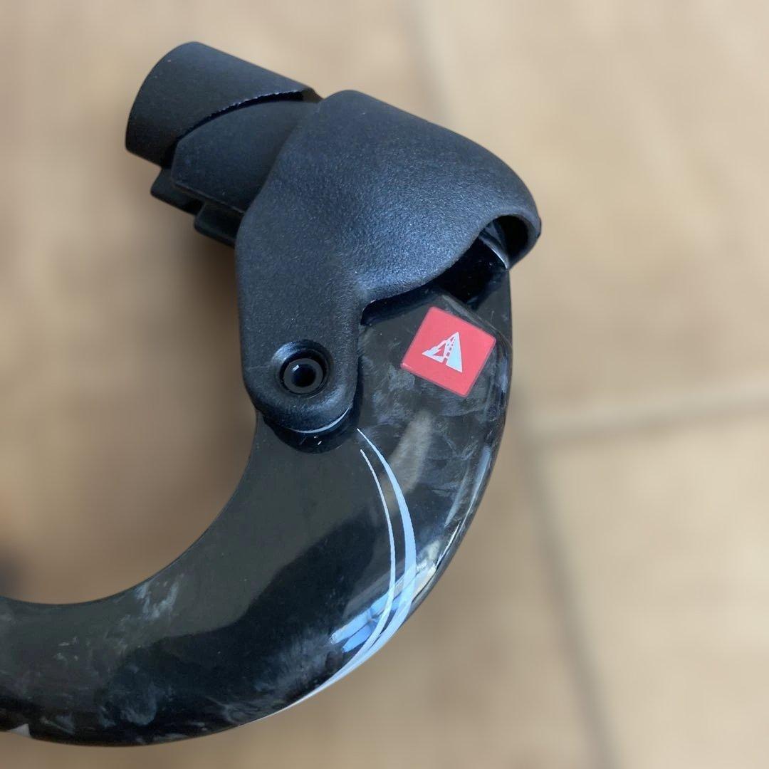 prfofile design ABS carbon ブレーキレバー カーボン