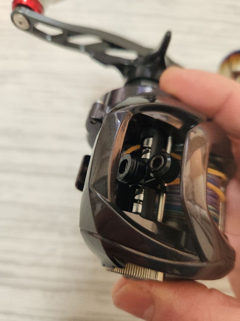 DAIWA　紅牙100